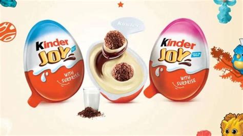 kinder joy recall us